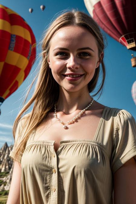 Virtual Goddess: Darya