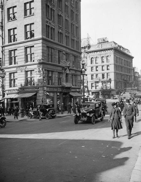 1920s Flux/SDXL