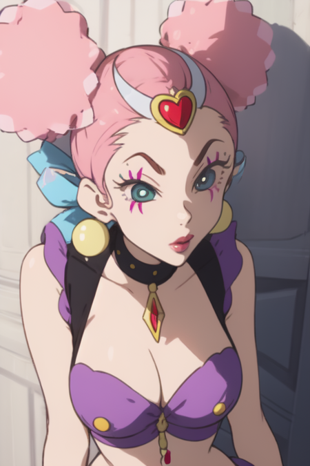 Puririn (蜡笔小新呼风唤雨金矛之勇者)