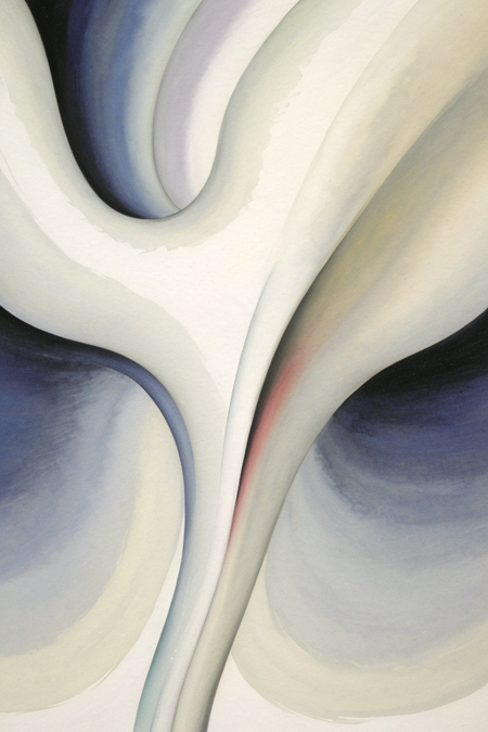 Georgia O'Keeffe's flower paintings版本v1.0 (ID: 315862)