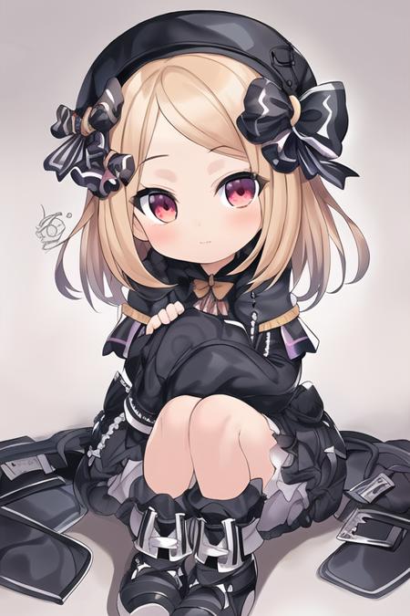FGO-Abigail Williams (阿比盖尔·威廉姆斯)