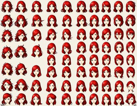 KKW iconsheet
