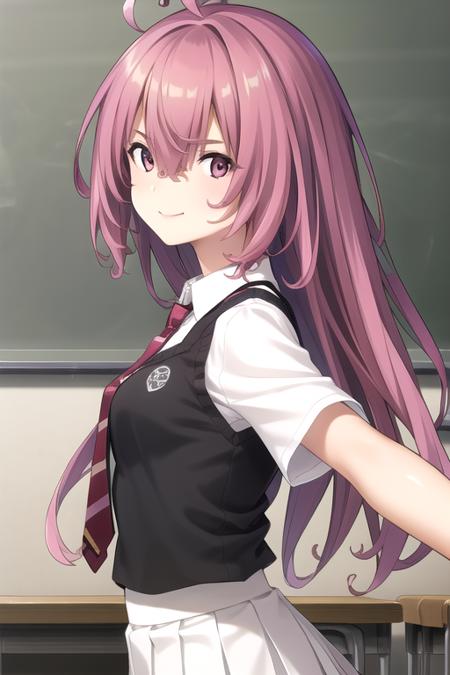 响野由加莉-响野家是色情游戏店！（Hibikino Yukari-Hibikino-san-chi wa Eroge-ya-san!）