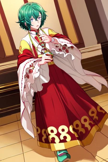 Kongoubu Bosatsu (Namu Amida Butsu! Rendai UTENA) | 金剛舞菩薩 (なむあみだ仏っ！-蓮台 UTENA-)