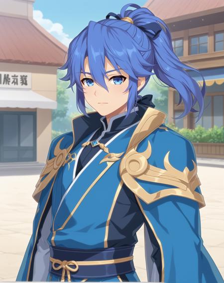 Ronan Erudon Pony // GrandChase Dimensional Chaser