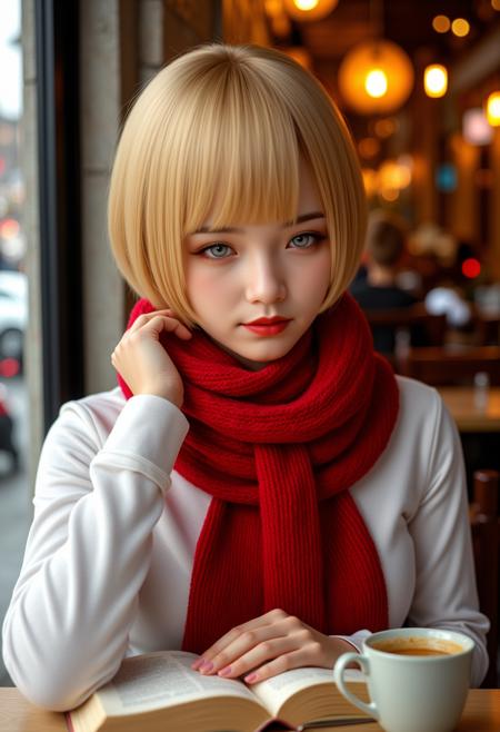 Samantha (The synthetic partner series)