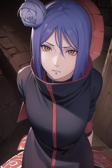 Konan (小南) - Naruto (ナルト) - COMMISSION