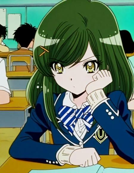 [Illustrious] Tachibana Yuria (Jigoku Sensei Nube NEO) / 橘百合愛（地獄先生ぬ～べ～NEO）
