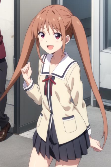 花畑佳子-笨女孩（Hanabatake Yoshiko-Aho Girl）