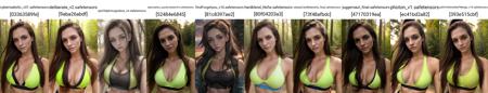 SL Assorted Female Nobodies 2