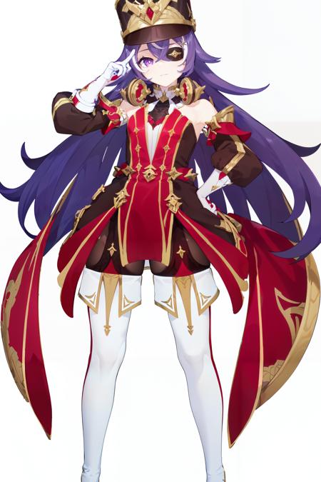 MIHOYO Collection 米家全家桶 (Honkai Impact 3rd | Honkai Star Rail | Genshin Impact | Zenless Zone Zero)版本夏沃蕾-Chevreuse (ID: 286072)