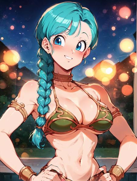 Slavekini, aka Slave Princess Leia Outfit - Clothing from Star Wars [1.5, Pony, SDXL, IL]