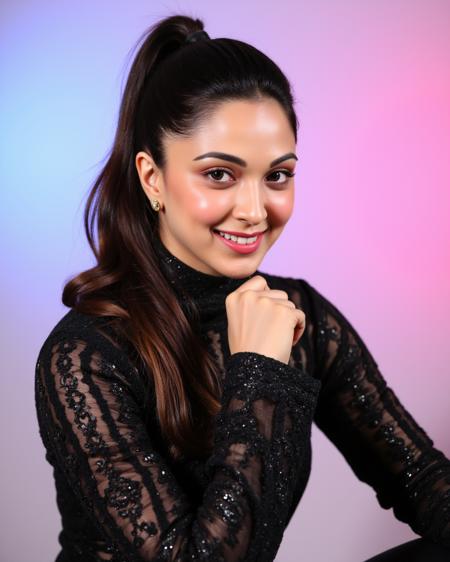 Kiara Advani - Indian Actress - Flux - LoRA