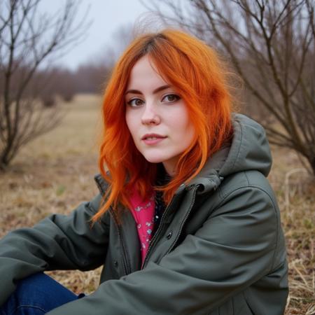 Alina Gingertail