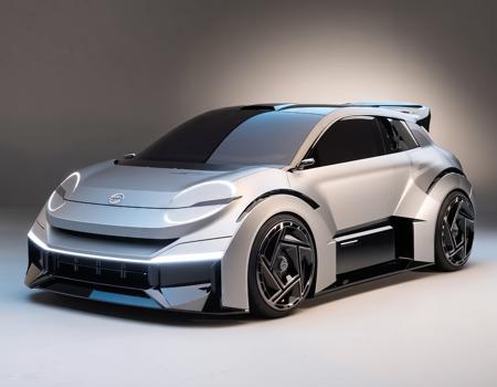 Nissan Concept 20-23 (EV) [SDXL]