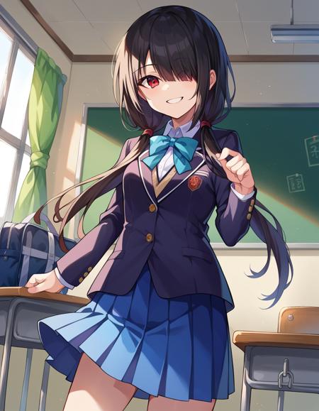 Kurumi Tokisaki (時崎 狂三) - Date A Live (デート・ア・ライブ)