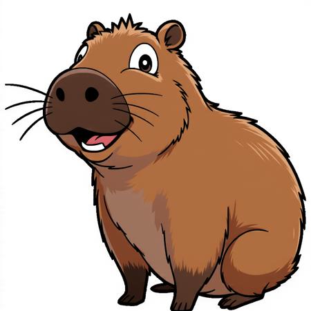 Capybara