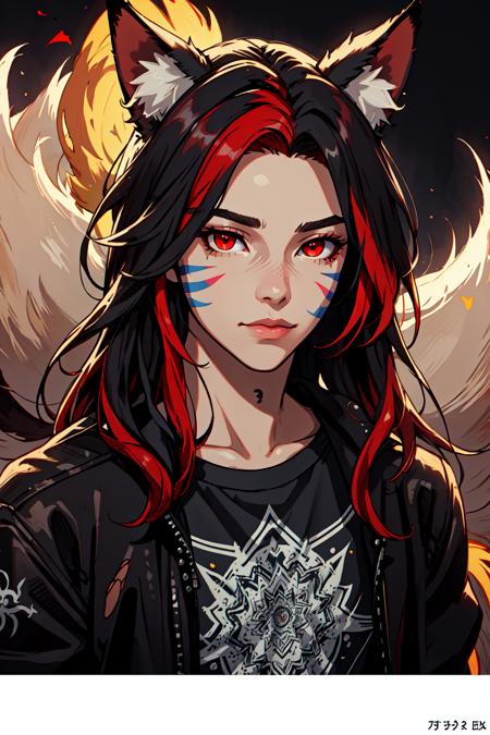 Hot Furry Boys Mix