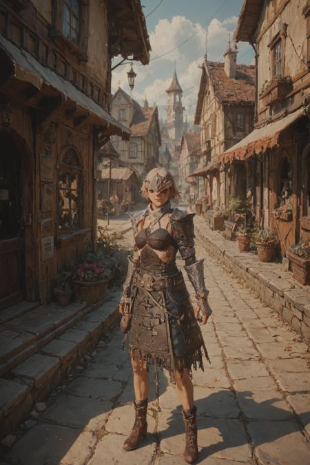 ARRISA (AI LIMIT)