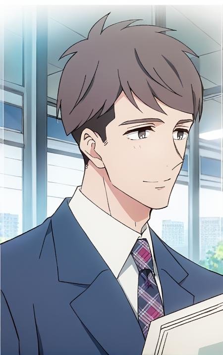 新しい上司はど天然 - Kentaro Momose