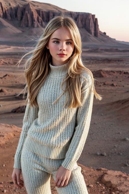 Freya Allan - Actress