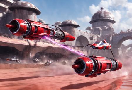 Now THIS is Podracing! SDXL版本v1.0 (ID: 164641)
