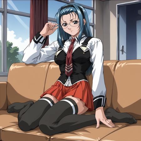 Junko Mochida (Bible Black) XL pony LORA