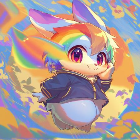 Lv1 Rubili Style Note+X+Pixiv Full PonyXL Loras Edition版本NEW-E18 (ID: 587882)