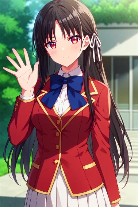 Horikita Suzune Pony XL | Classroom Of The Elite