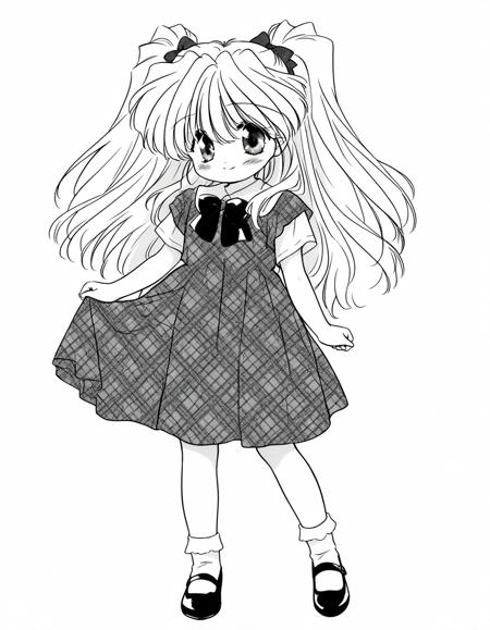 あゆみ illustrious/Pony Ayumi (GIRL FRIEND)