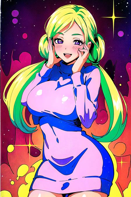 SUGAR RUNE《Style/Characters/Fashion/Hairstyles》