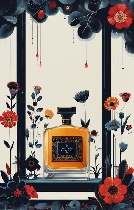 style of Petros Afshar [SDXL] 439