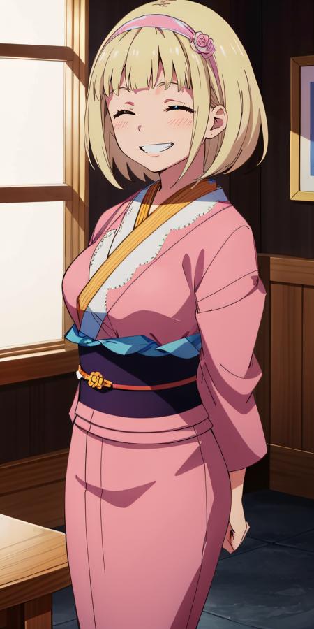 Moriyama Shiemi - Ao no exorcist