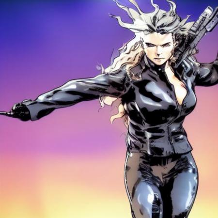 yoji-shinkawa-style