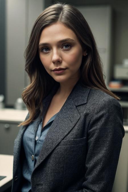 Elizabeth Olsen