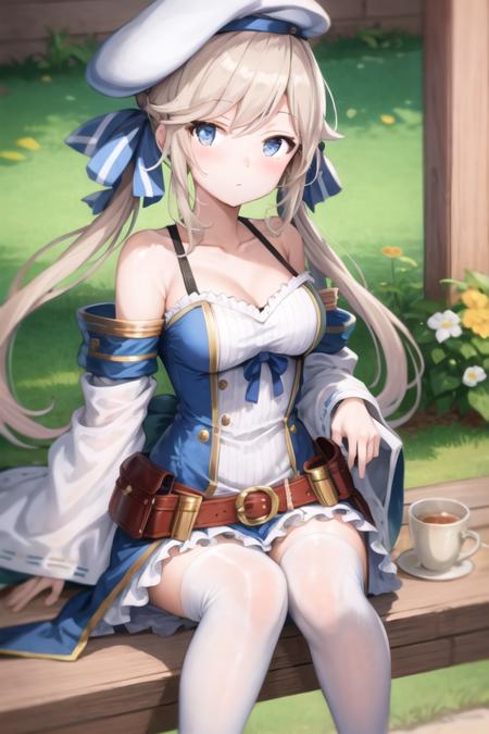 Cucouroux (Granblue Fantasy) - ククル | LyCORIS - LoHa