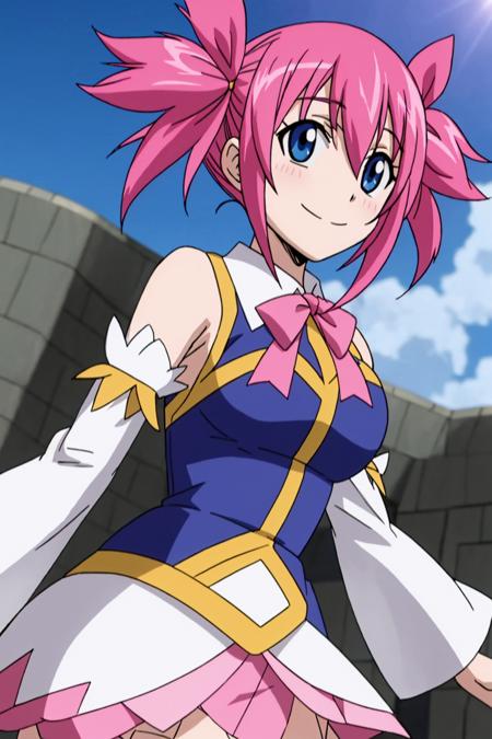 Fairy Tail Girlpack LoRA