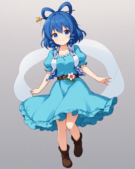 XL | touhou|东方 projcet 霍青娥/霍 青娥/Kaku Seiga