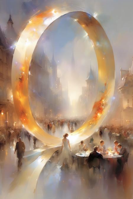 Willem Haenraets Style版本SD XL (ID: 154289)