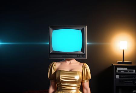 Money Is For Nothing (Get your TV Free) PDXL