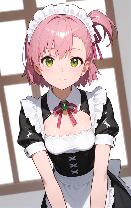 Uruchi Minaya / Maken-ki!