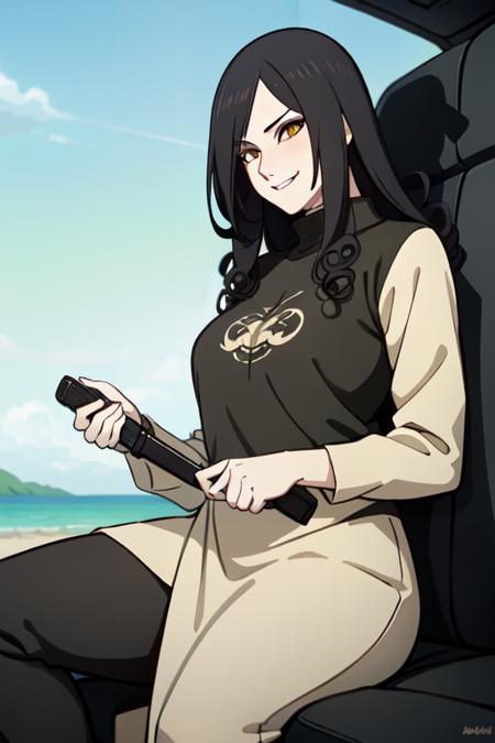 NARUTO Orochimaru GIRL V1.0 蛇大姬版本v1.0 (ID: 282823)