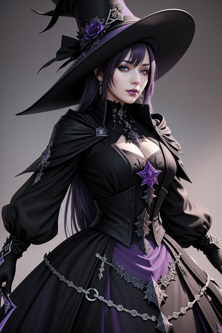 Black Mage Fashion