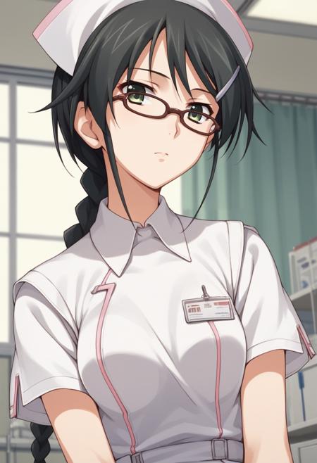 Hazuki Shino/志乃 葉月/Shino Hazuki (ChäoS;HEAd/Chaos;Head) SDXL LoRA [Pony]版本hazukishino-richy-v1_pdxl (ID: 527472)