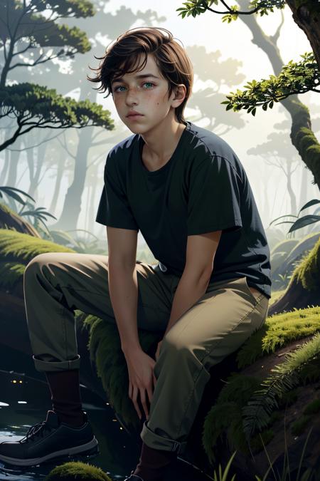 Max from The Quarry