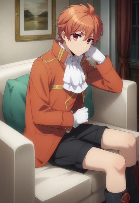 Ryuji - Shounen Maid