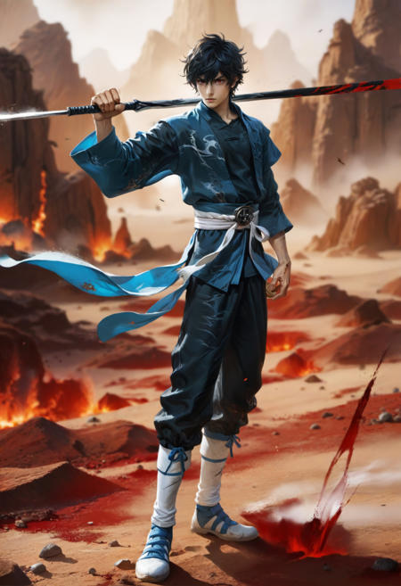 PAseer的武侠世界/PAseer's world of WuXia