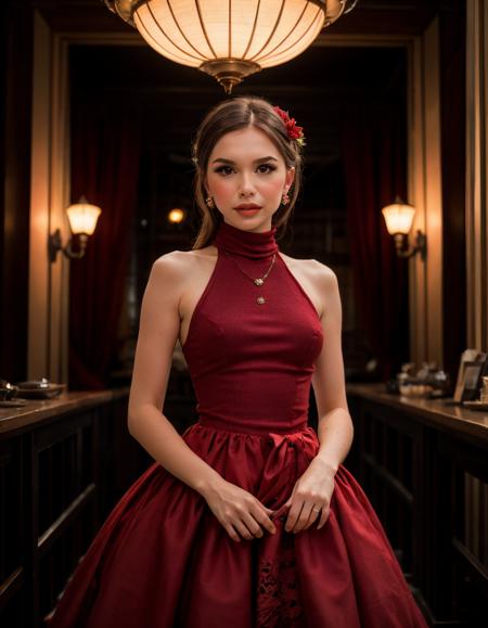 Iman Troye | Artis Malaysia