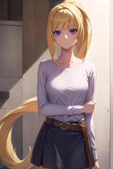 Kudelia Aina Bernstein (クーデリア・藍那・バーンスタイン) - Mobile Suit Gundam (機動戦士ガンダム)