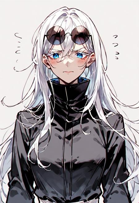 Gojo Satoru (GojoFem) [Female] | Jujutsu Kaisen | Pony & Illustrious